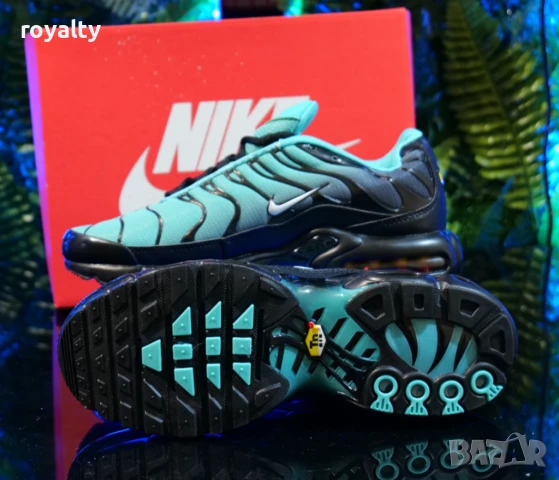 Nike Air Max Tn мъжки маратонки , снимка 4 - Маратонки - 50924852
