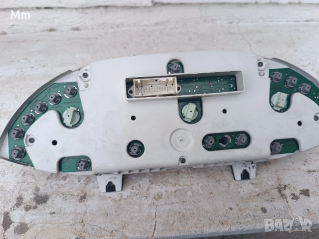 километраж Форд фокус 1.8д, снимка 2 - Части - 51639064