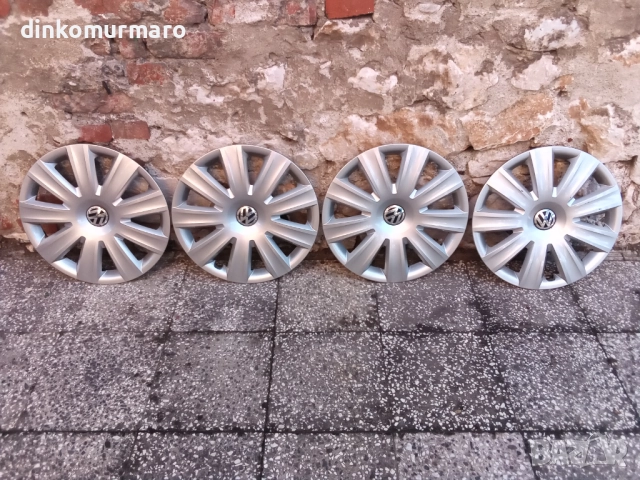 Джанти и тасове за VW Tiguan, снимка 3 - Гуми и джанти - 52770723