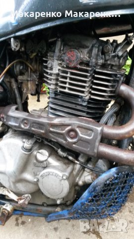 Suzuki Dr 600, снимка 8 - Мотоциклети и мототехника - 29187142