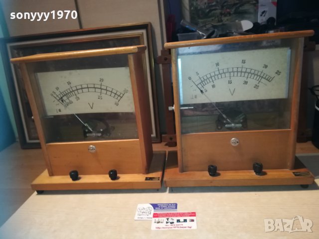 ОГРОМНИ СТРЕЛКОВИ ИНДИКАТОРИ 2БР 2610201930, снимка 9 - Други - 30566159