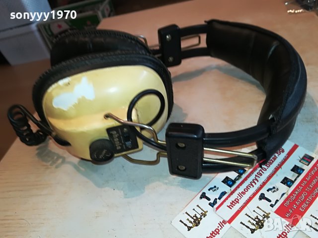 hifi headphones-внос france 1912221228, снимка 2 - Слушалки и портативни колонки - 39054347