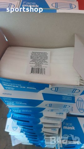 Предпазни маски за многократна употреба, снимка 12 - Други - 28257541
