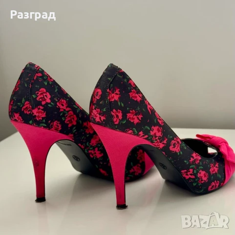 Дамски обувки New Look, снимка 12 - Дамски обувки на ток - 50484420