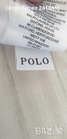 POLO Ralph Lauren Classic Fit  Cotton Knit Mens Size M НОВО!  ОРИГИНАЛ!  Мъжка Тениска!, снимка 12 - Тениски - 54182413