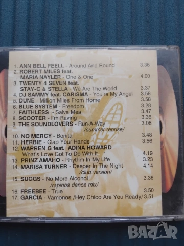 Viva Dance - матричен диск музика, снимка 2 - CD дискове - 53928814