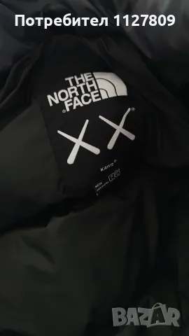 Оригинално Яке The North Face Kaws XX, снимка 7 - Якета - 56509278