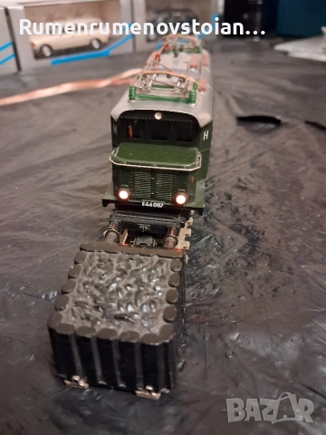 колекционерски локомотив 