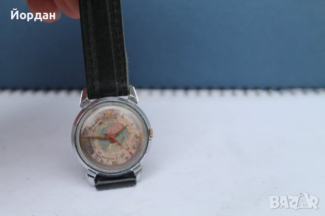 СССР руски ''Спутник''35мм, снимка 5 - Антикварни и старинни предмети - 39098454