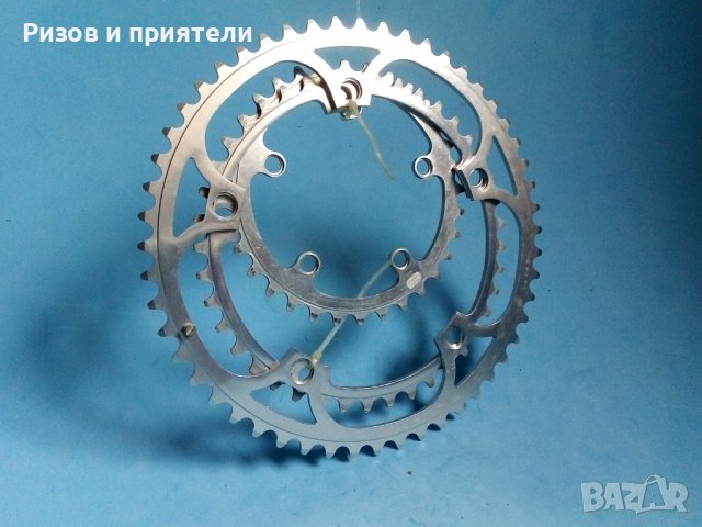 EDCO Плочи за курбели 144 BCD, снимка 2 - Части за велосипеди - 38843720