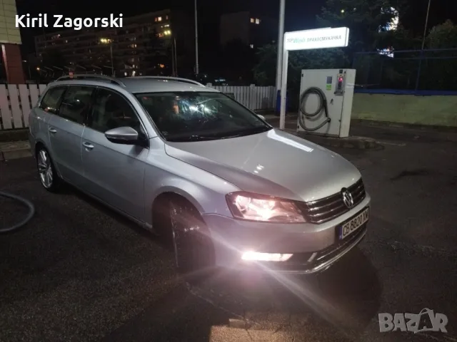 VW Passat 2.0 TDI BlueMotion 2012, снимка 5 - Автомобили и джипове - 49823251