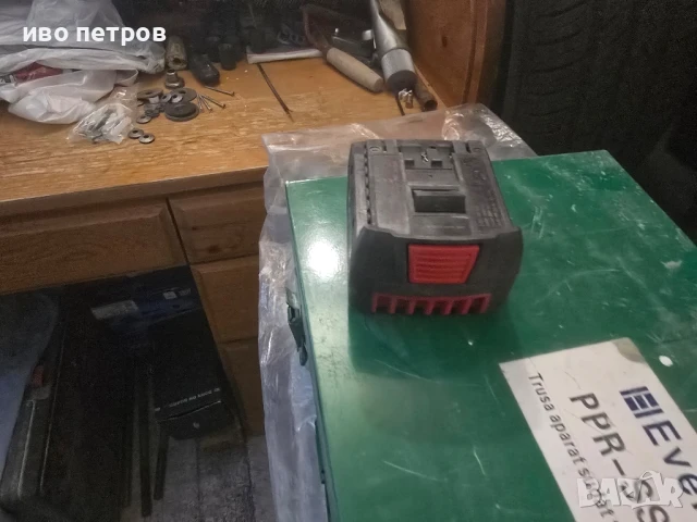 Батерия Bosch 14.4, снимка 4 - Винтоверти - 50842667