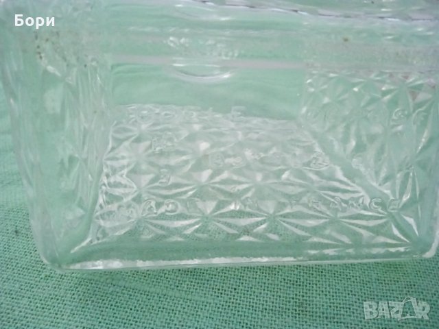 Френско шише за алкохол уиски,коняк, снимка 5 - Чаши - 35182427