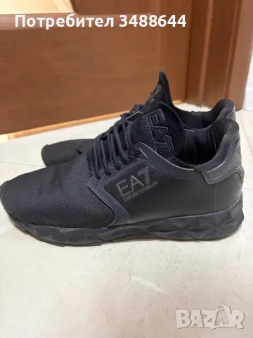 Мъжки маратонки EA7 Emporio Armani , снимка 4 - Маратонки - 55927862