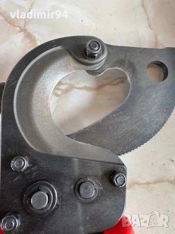 Cimco кабелна резачка, снимка 5 - Клещи - 53895959