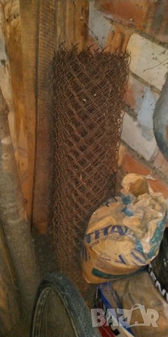 Телена оградна мрежа руло