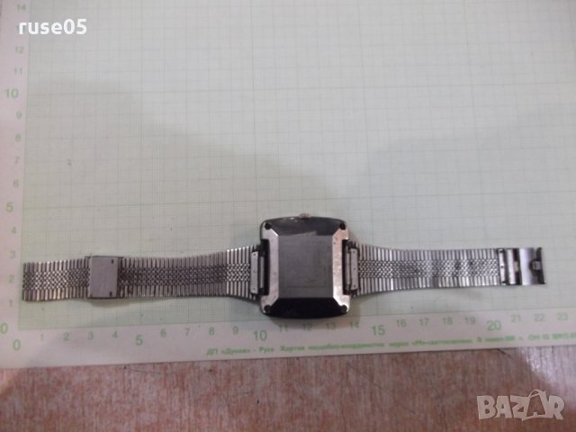 Часовник "RADO" механичен ръчен мъжки работещ, снимка 5 - Мъжки - 31368503