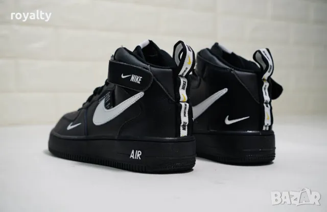 Nike Air Force TM Sneakers дамски маратонки , снимка 2 - Маратонки - 49891826