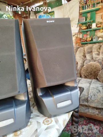 Тонколони SONY  SS-XB50, снимка 10 - Тонколони - 55911708