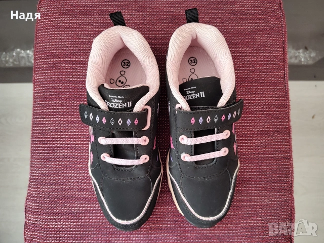 нови, FROZEN, №32, 50% отстъпка, снимка 8 - Детски маратонки - 54161149