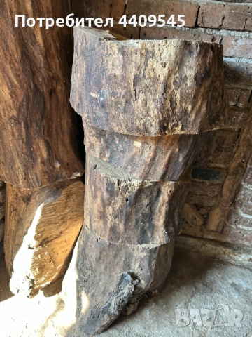 Орехови материял/трупи, снимка 2 - Други - 53932805