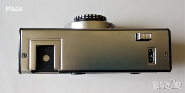 Фотоапарат AGFA Isomat Rapid, снимка 2 - Фотоапарати - 39023620