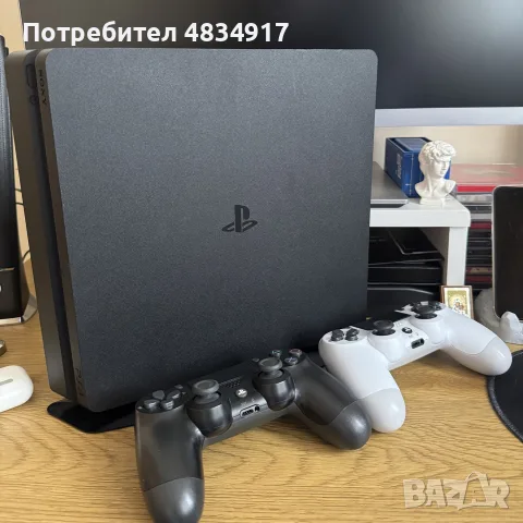 PlayStation 4 Slim 1TB 10.00