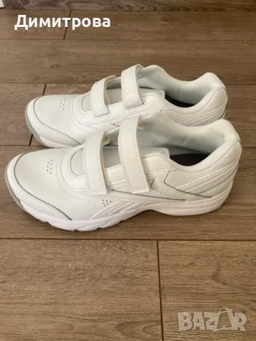 Мъжки маратонки Reebok , снимка 3 - Маратонки - 56543590