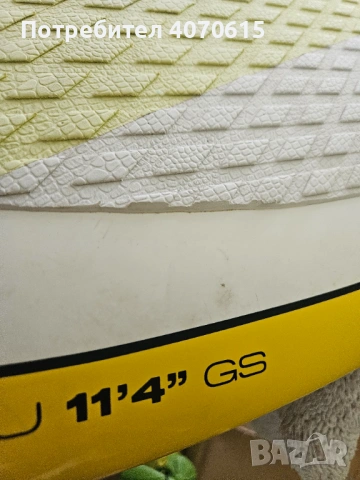 Sup , paddle board longboard surf , сърф съп , снимка 3 - Водни спортове - 54235961