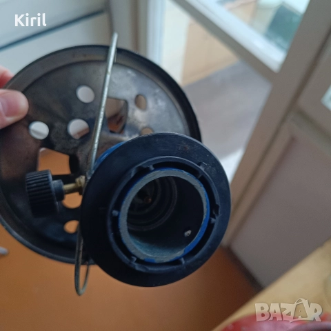 Туристическа газова бутилка с котлон , снимка 11 - Газови котлони - 52188418