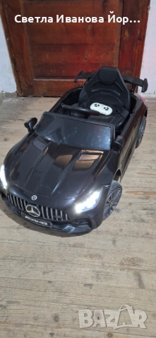 Акумулаторна детска кола, снимка 3 - Електрически играчки - 52998354