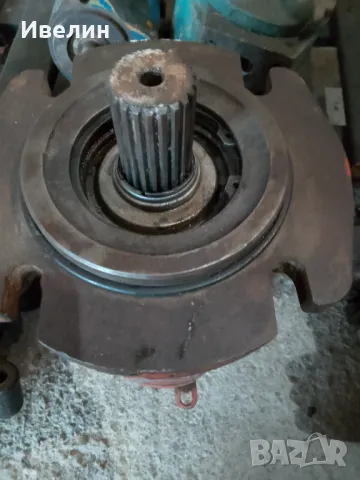 Хидромотор за бетоновоз, снимка 7 - Индустриална техника - 48761983