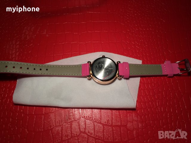 Дамски Часовник Кварц, снимка 4 - Дамски - 34405773