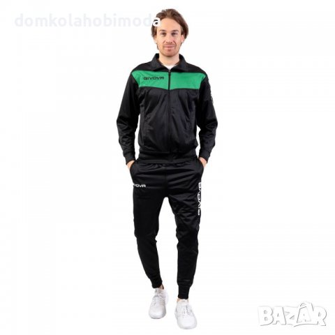 -55% отстъпка 89.99леа Стара цена 39.99 лева нова цена Спестявате 50.00лв  Мъжкият Анцунг GIVOVA Tut, снимка 9 - Спортни дрехи, екипи - 39867433