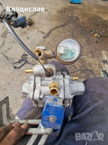 Метанов инжекцион Romano Mercedes w203 C200 Kompresor sport coupe 163 коня, снимка 12 - Части - 50394239