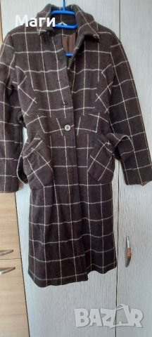 Дамско палто, снимка 1 - Палта, манта - 37957722