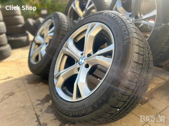 5х120 19 Цола Джанти BMW X5 X6 E60, снимка 2 - Гуми и джанти - 52136285