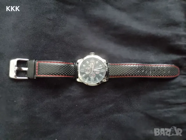 Стилен мъжки часовник Festina, снимка 3 - Мъжки - 48423099