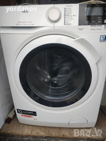 перални Siemens,Hanceatic,Samsung,AEG със сушилни, снимка 9 - Перални - 54030286