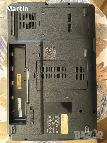 Acer Aspire 5732z, снимка 5 - Части за лаптопи - 53152767