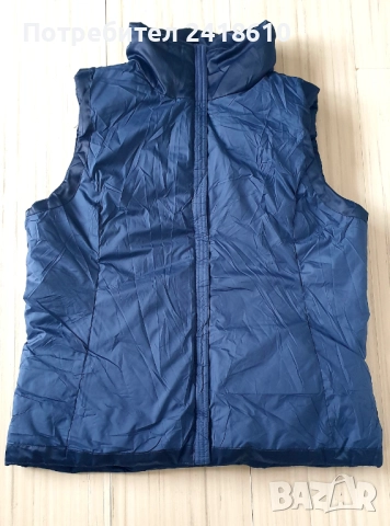 The North Face 550  Down Womens Vest Size M НОВО!  ОРИГИНАЛ! Дамски Пухен Елек!, снимка 7 - Якета - 52774078