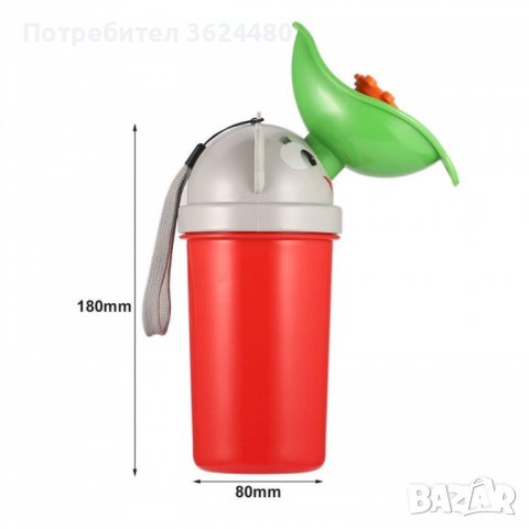 Детско гърне за пътуване, снимка 8 - Други - 40130083