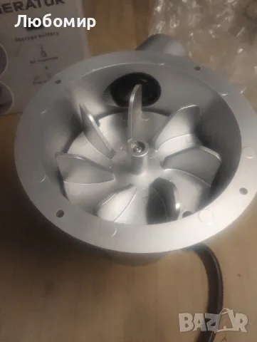 18V 36W/50W мини водноелектрически генератор, тип турбина с воден поток за използване на открито

, снимка 4 - Генератори - 48375730