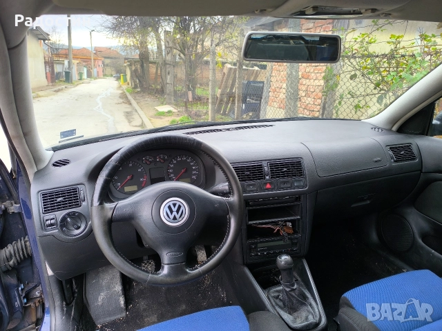 Vw golf 4 variant 1.9tdi 90 на части , снимка 13 - Автомобили и джипове - 52707694