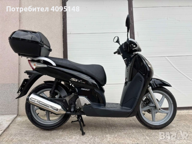 Honda Sh 150i 2006, снимка 2 - Мотоциклети и мототехника - 53890799