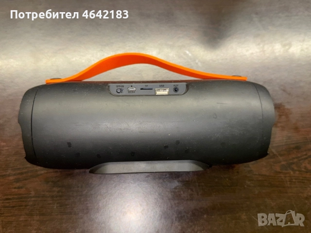 ИЗГОДНА Блутут колонка BT1260B, снимка 2 - Bluetooth тонколони - 52298550