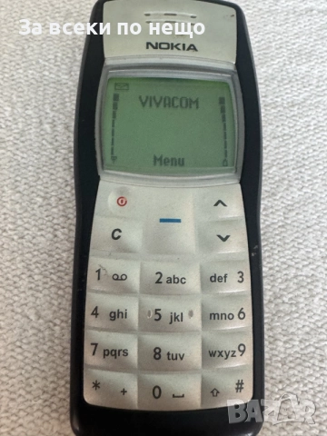 Нокия 1100 , Nokia 1100