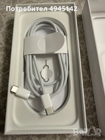 iPhone 17 pro 256 gb silver, снимка 2 - Apple iPhone - 56417860