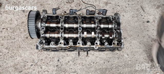 Цилиндрова глава Валове Opel Astra 1.7-75к.с.Y17DT - 100, снимка 2 - Части - 51892192