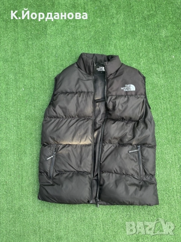 Мъжки елек/грейка North Face